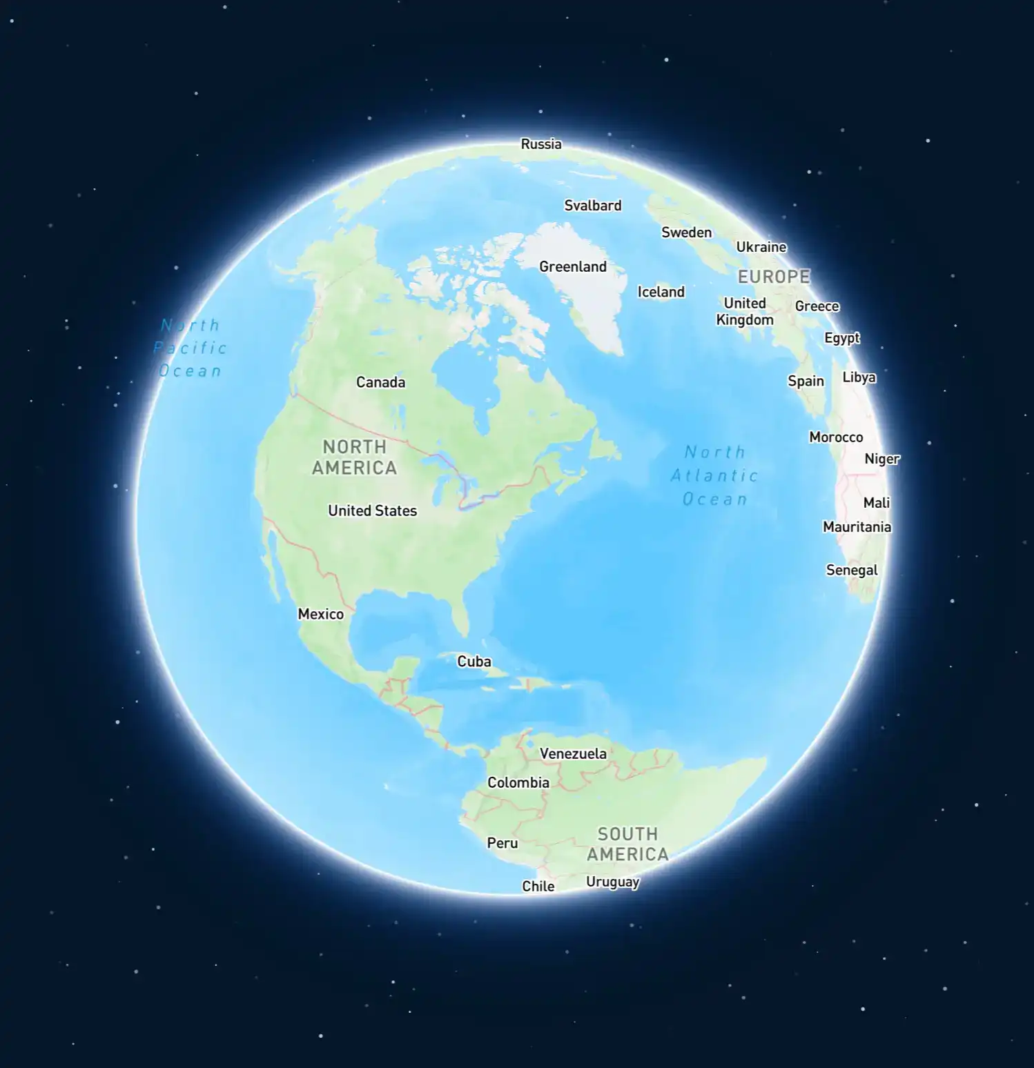 Weather Box interface screenshot